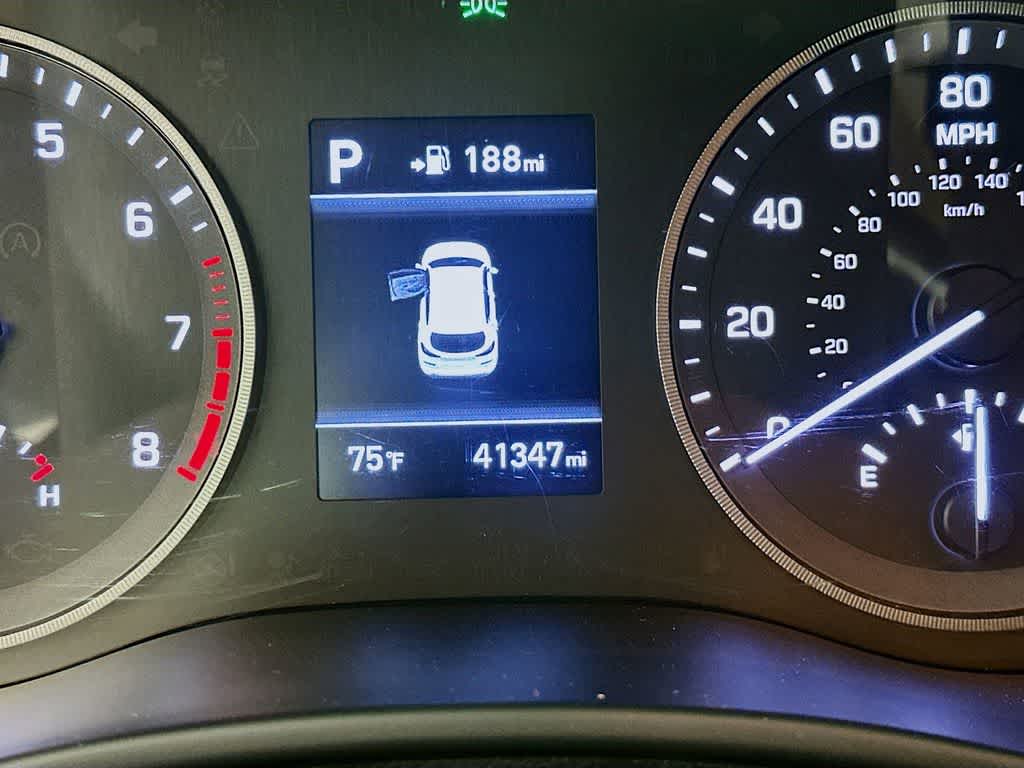 2020 Hyundai Tucson SE