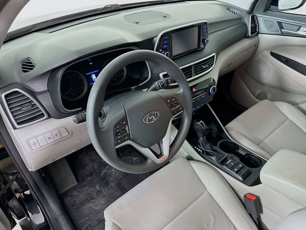 2020 Hyundai Tucson SE