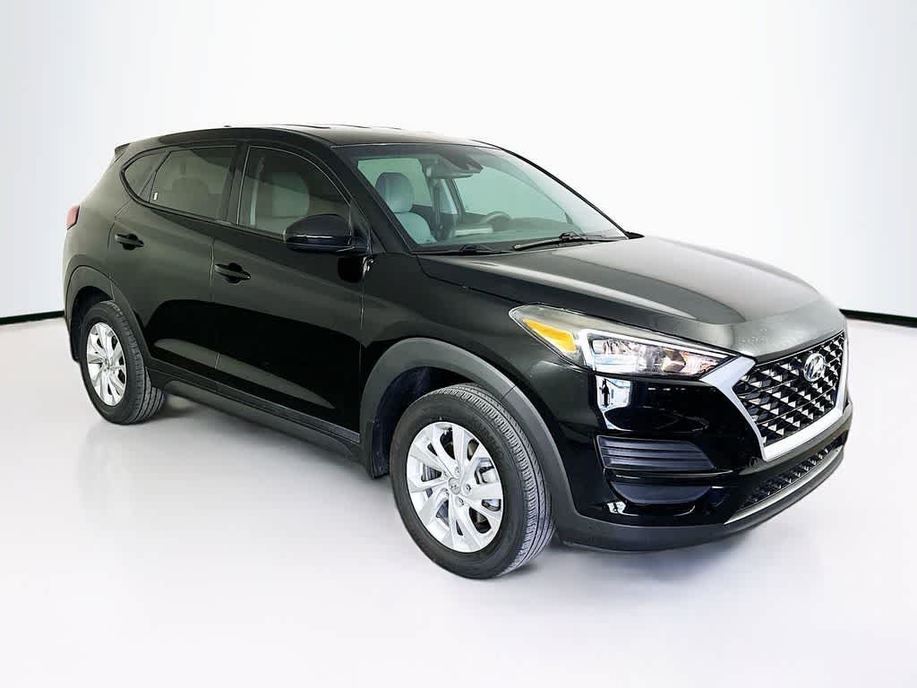 2020 Hyundai Tucson SE