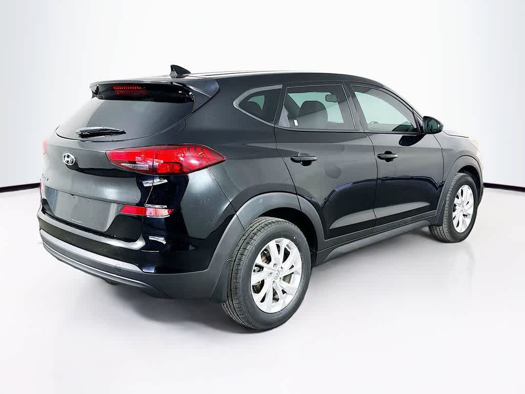 2020 Hyundai Tucson SE