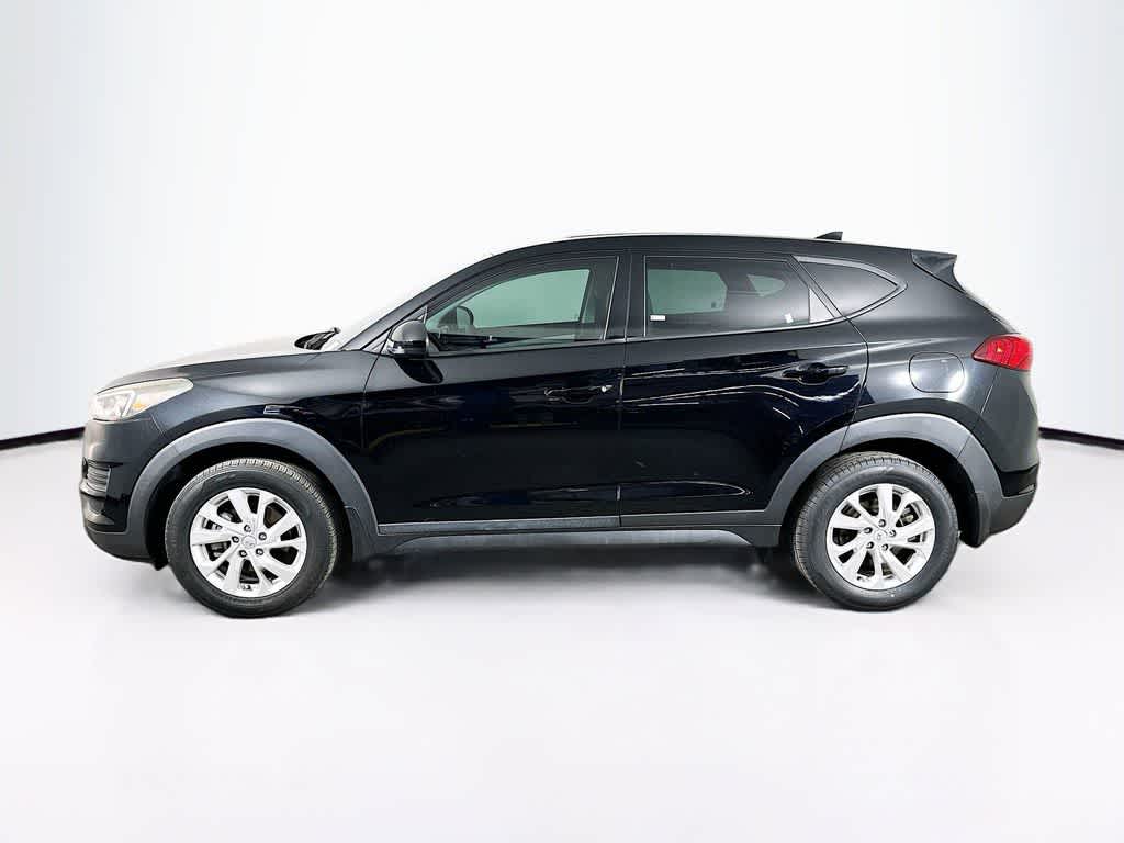 2020 Hyundai Tucson SE