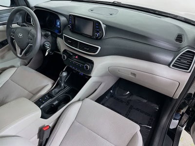 2020 Hyundai Tucson SE