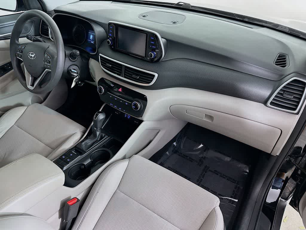 2020 Hyundai Tucson SE