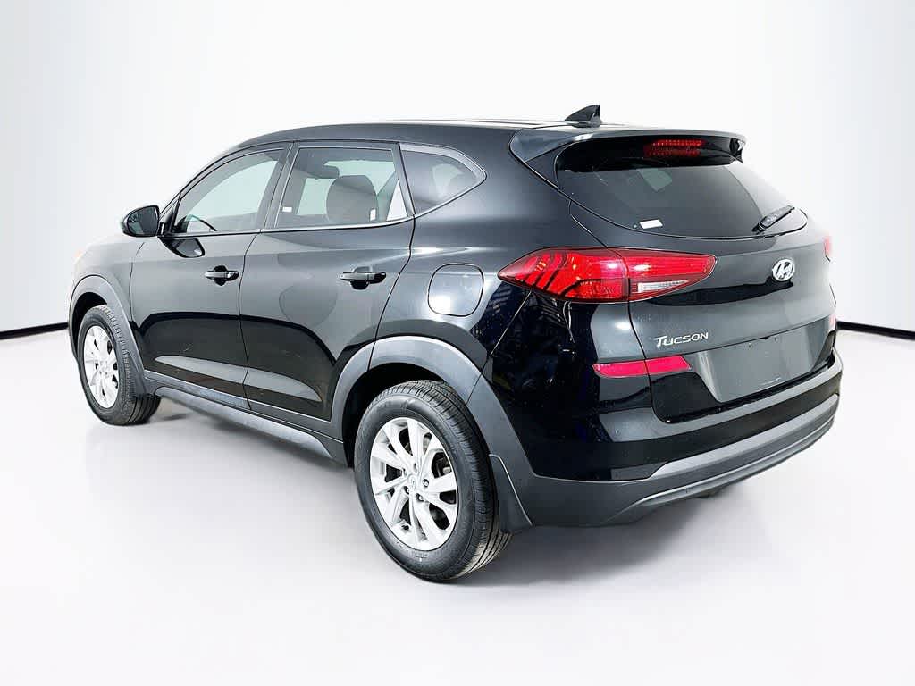 2020 Hyundai Tucson SE