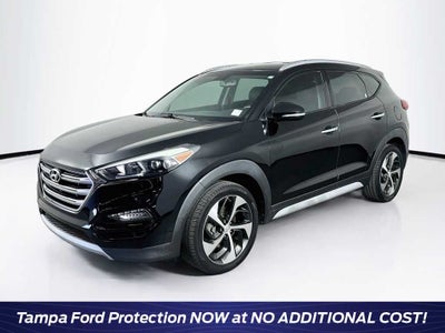 2018 Hyundai Tucson Limited