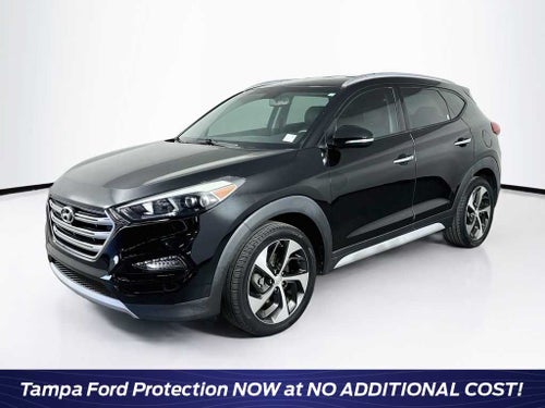 2018 Hyundai Tucson Limited