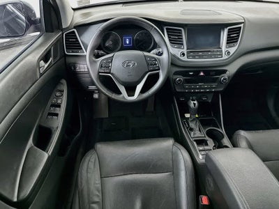 2018 Hyundai Tucson Limited