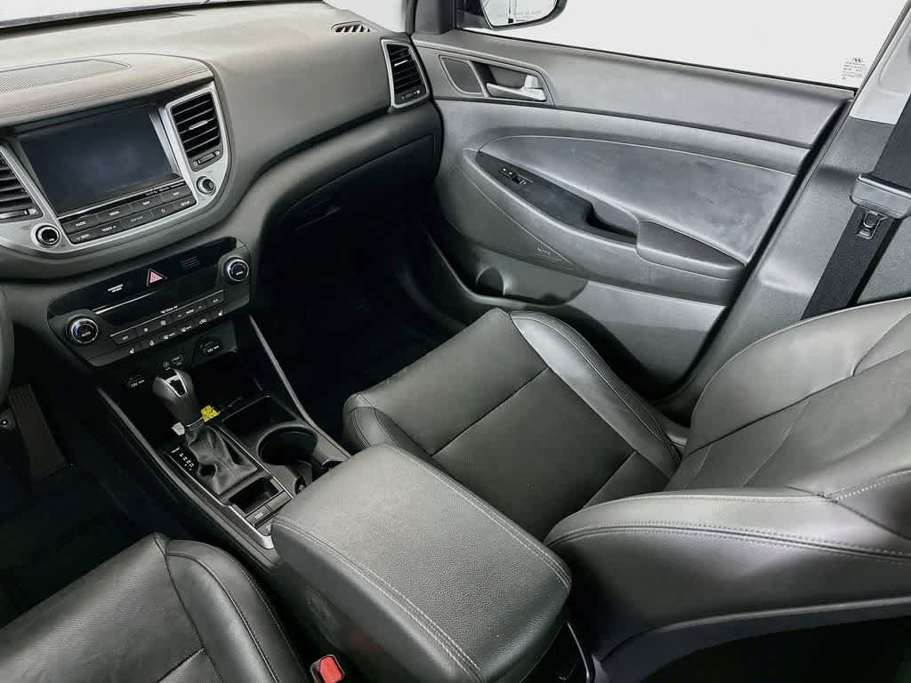 2018 Hyundai Tucson Limited