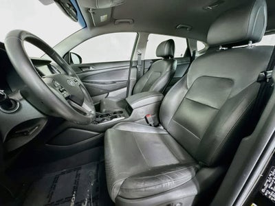 2018 Hyundai Tucson Limited