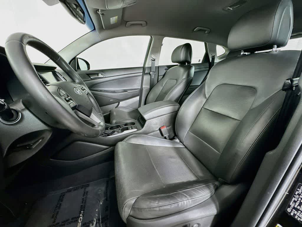 2018 Hyundai Tucson Limited