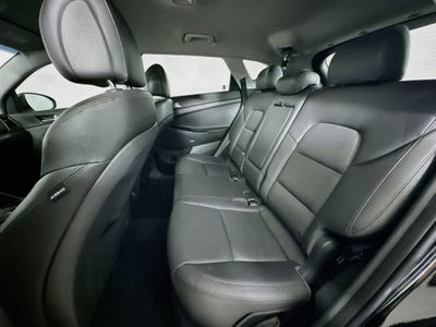 2018 Hyundai Tucson Limited