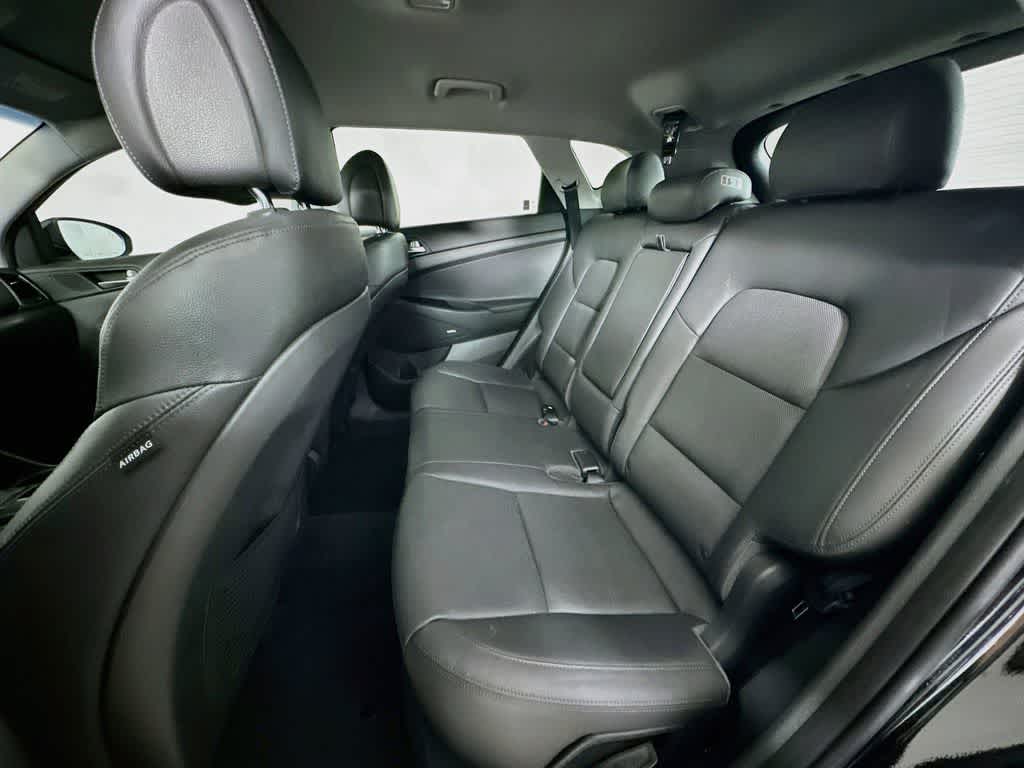2018 Hyundai Tucson Limited