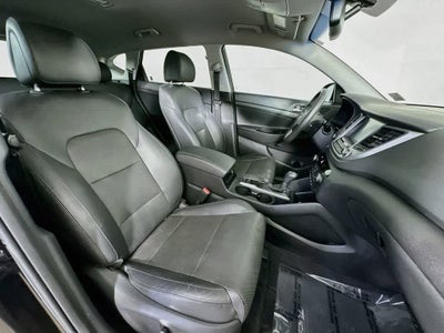 2018 Hyundai Tucson Limited