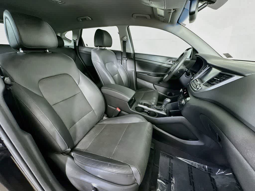 2018 Hyundai Tucson Limited