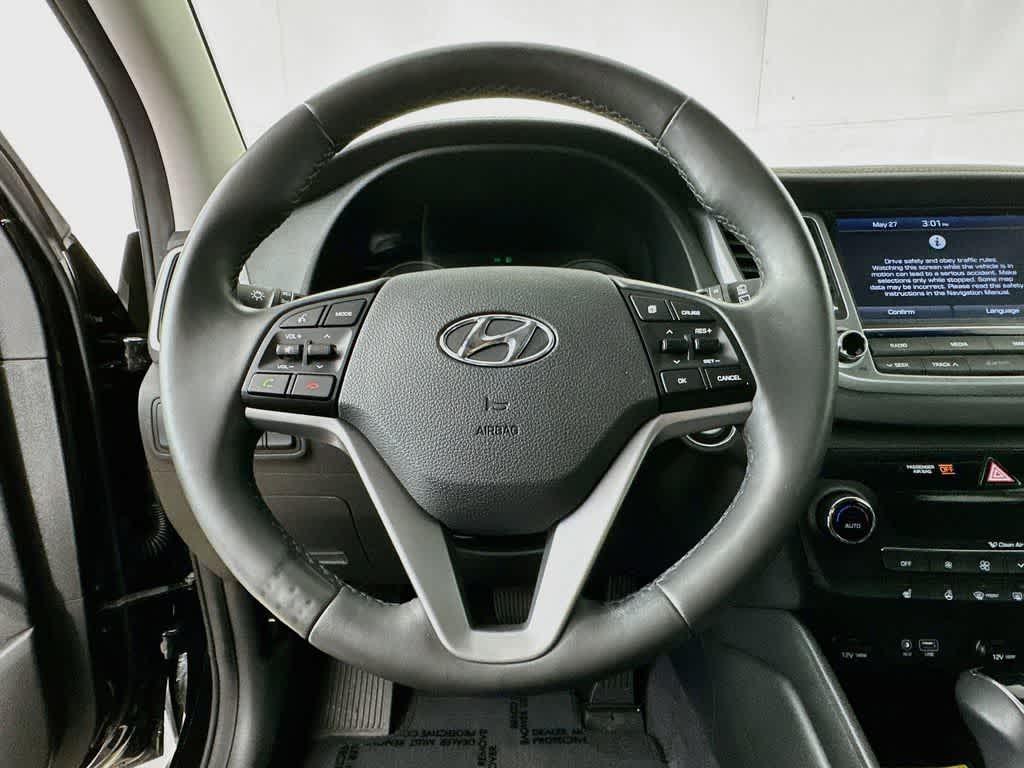 2018 Hyundai Tucson Limited