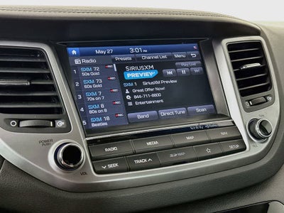 2018 Hyundai Tucson Limited
