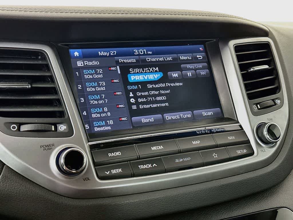 2018 Hyundai Tucson Limited