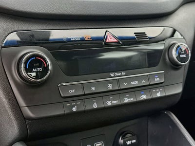 2018 Hyundai Tucson Limited