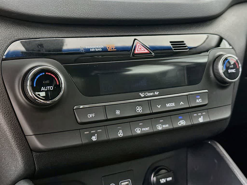 2018 Hyundai Tucson Limited