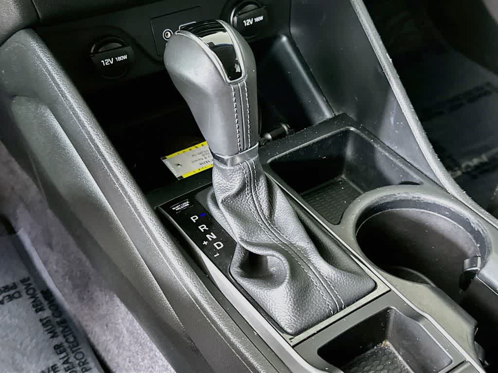 2018 Hyundai Tucson Limited