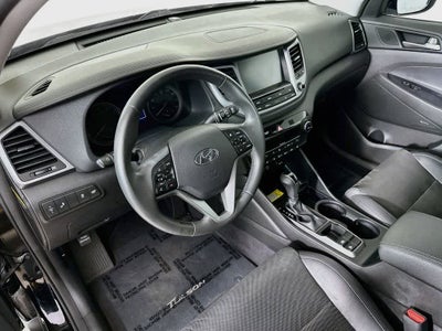 2018 Hyundai Tucson Limited