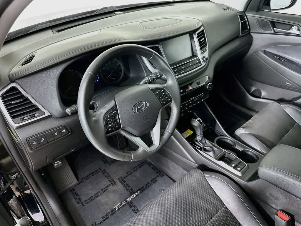 2018 Hyundai Tucson Limited