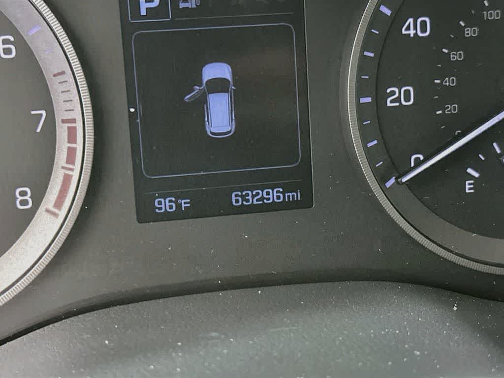 2018 Hyundai Tucson Limited