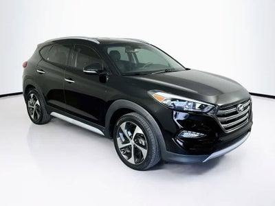 2018 Hyundai Tucson Limited