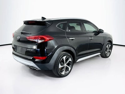 2018 Hyundai Tucson Limited