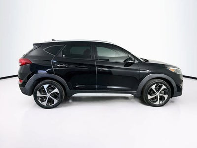 2018 Hyundai Tucson Limited