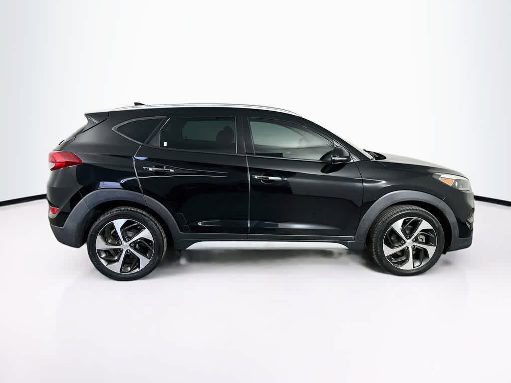 2018 Hyundai Tucson Limited