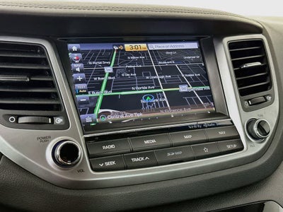 2018 Hyundai Tucson Limited