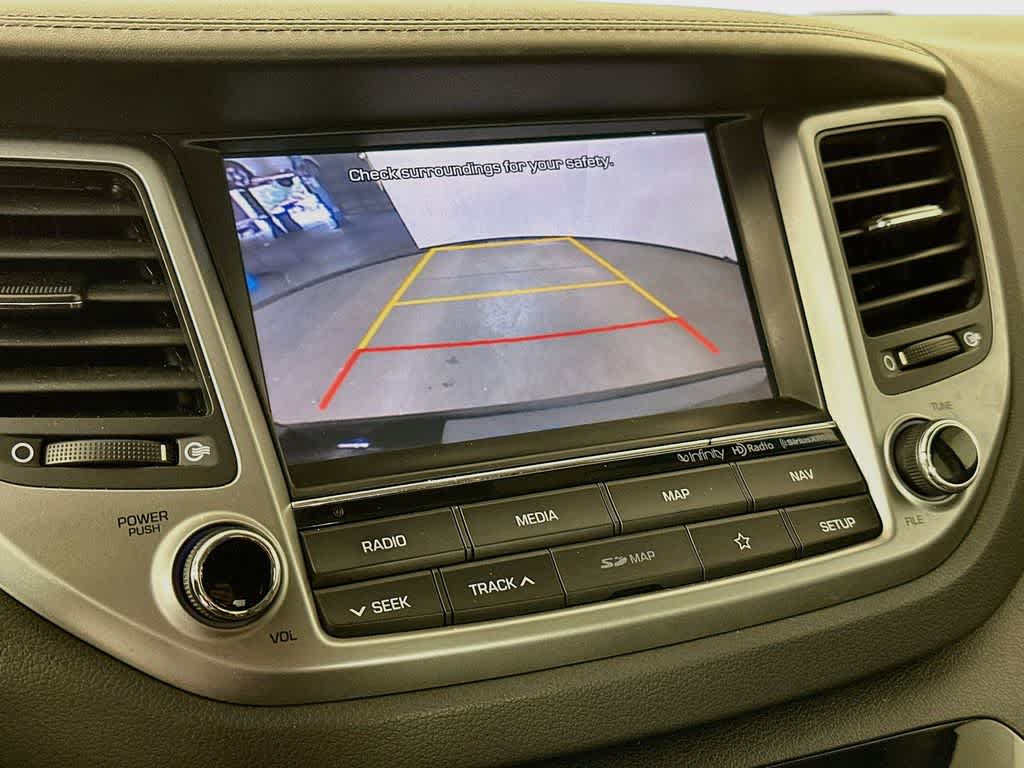2018 Hyundai Tucson Limited