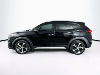 2018 Hyundai Tucson Limited