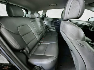 2018 Hyundai Tucson Limited
