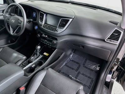 2018 Hyundai Tucson Limited