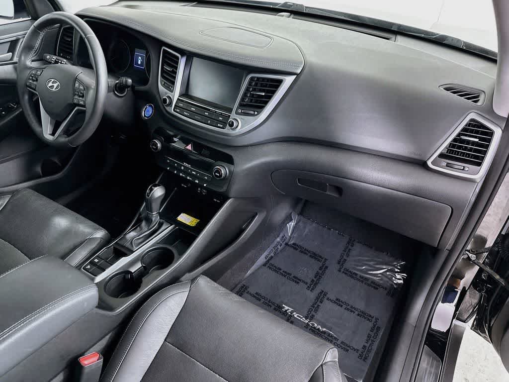 2018 Hyundai Tucson Limited