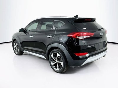 2018 Hyundai Tucson Limited