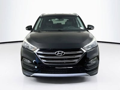 2018 Hyundai Tucson Limited