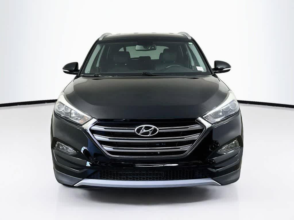 2018 Hyundai Tucson Limited