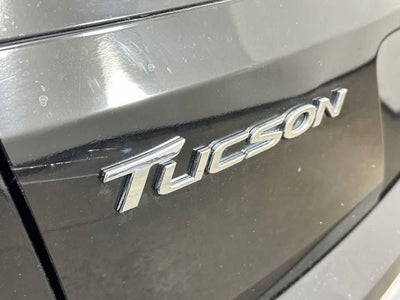 2018 Hyundai Tucson Limited