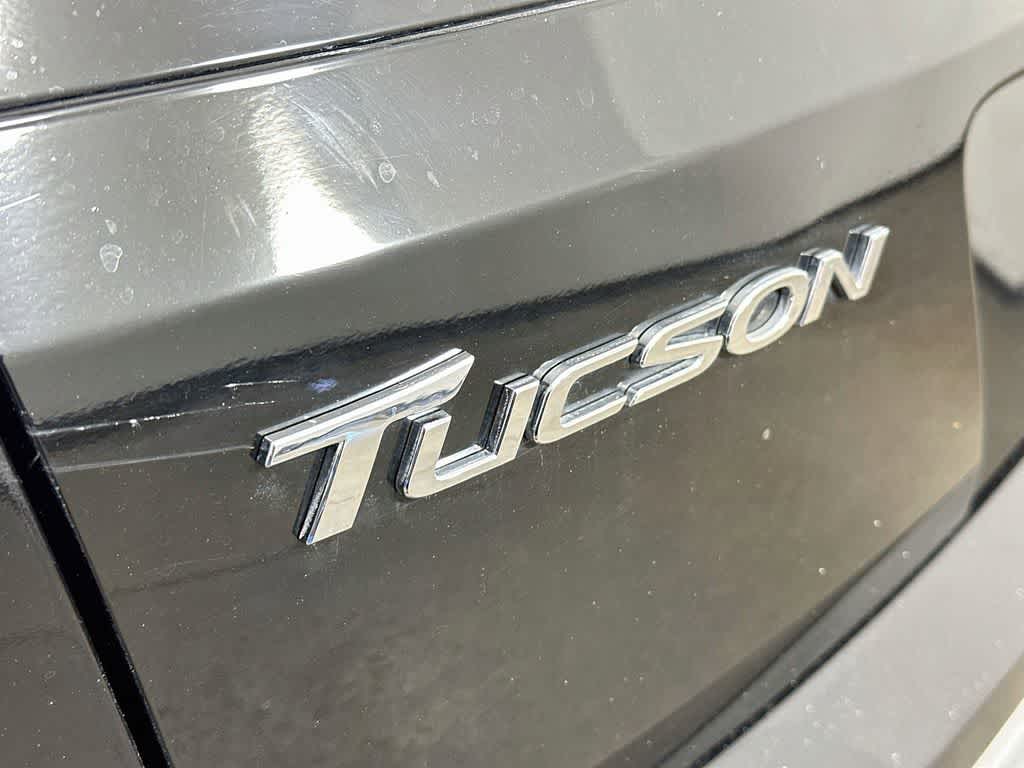 2018 Hyundai Tucson Limited