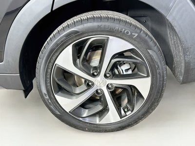 2018 Hyundai Tucson Limited