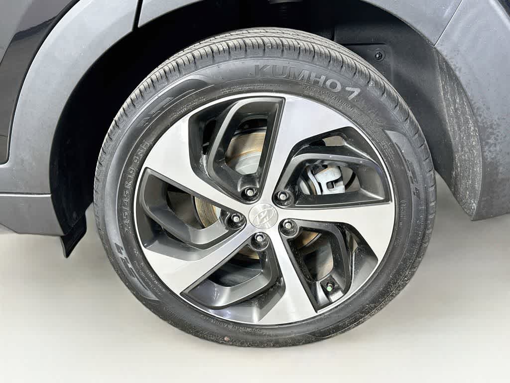 2018 Hyundai Tucson Limited