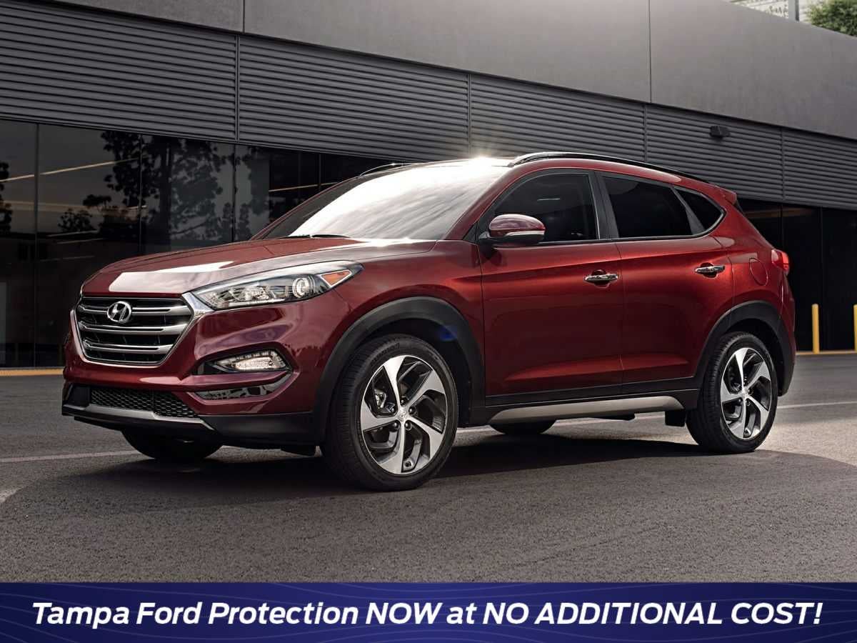 2018 Hyundai Tucson SEL