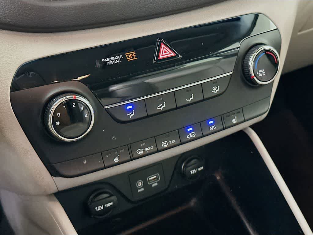2018 Hyundai Tucson SEL