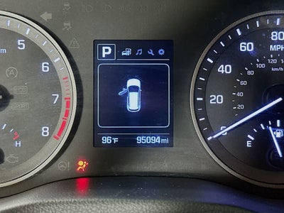 2018 Hyundai Tucson SEL