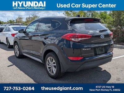 2018 Hyundai Tucson SEL