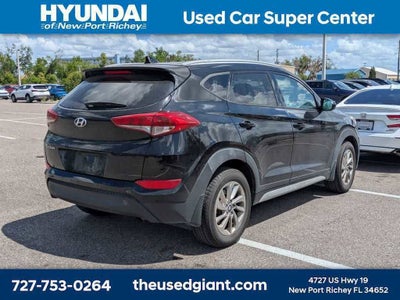 2018 Hyundai Tucson SEL