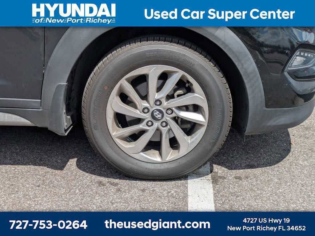 2018 Hyundai Tucson SEL